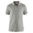Fjallraven Greenland Re-Cotton Polo Shirt - Mens, Grey, Medium, F87215-20-M