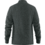 Fjallraven Greenland Re-Wool Cardigan - Mens, Dark Grey, Extra Small, F87226-030-XS