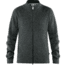 Fjallraven Greenland Re-Wool Cardigan - Mens, Dark Grey, Extra Small, F87226-030-XS