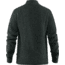 Fjallraven Greenland Re-Wool Cardigan - Mens, Dark Grey, Medium, F87226-030-M