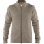 Fjallraven Greenland Re-Wool Cardigan - Mens, Driftwood, Small, F87226-229-S
