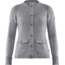 Fjallraven Greenland Re-Wool Cardigan - Womens, Grey, Extra Small, F89748-020-XS