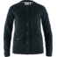 Fjallraven Greenland Re-Wool Cardigan - Womens, Night Sky, Large, F89748-575-L