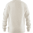 Fjallraven Greenland Re-Wool Crew Neck - Mens, Chalk White, Small, F87227-113-S