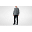 Fjallraven Greenland Re-Wool Crew Neck - Mens, Dark, Medium, F87227-356-M
