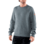 Fjallraven Greenland Re-Wool Crew Neck - Mens, Dark, Medium, F87227-356-M