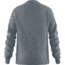 Fjallraven Greenland Re-Wool Crew Neck - Mens, Thunder, Small, F87227-026-S