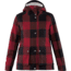 Fjallraven Greenland Re-Wool Jacket - Womens, Red/Black, Extra Large, F89796-320-550-XL