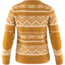 Fjallraven Greenland Re-Wool Pattern Knit - Womens, Acorn, Large, F83523-166-L