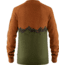 Fjallraven Greenland Re-Wool View Sweater - Mens, Autumn Leaf, Medium, F87225-215-M
