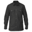 Fjallraven Greenland Shirt - Mens-Dark Grey-Medium