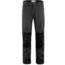 Fjallraven Greenland Trail Trousers - Mens, Dark Grey/Black, 42/Long, F86677-030-550-42/L
