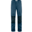 Fjallraven Greenland Trail Trousers - Mens, Indigo Blue/Dark Navy, 50/Short, F86677-534-555-50/S