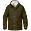 Fjallraven Greenland Winter Jacket - Mens-Dark Olive-Large