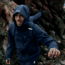 Fjallraven HC Hydratic Trail Jacket - Mens, Dark Navy, Small, F86984-555-S