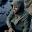 Fjallraven HC Hydratic Trail Jacket - Mens, Laurel Green, Medium, F86984-625-M
