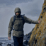 Fjallraven HC Hydratic Trail Jacket - Mens, Laurel Green, Medium, F86984-625-M