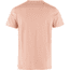 Fjallraven Hemp Blend T-Shirt - Mens, Chalk Rose, Medium, F12600215-302-M