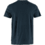 Fjallraven Hemp Blend T-Shirt - Mens, Dark Navy, Extra Large, F12600215-555-XL