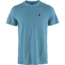 Fjallraven Hemp Blend T-Shirt - Mens, Dawn Blue, 2XL, F12600215-543-XXL