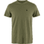 Fjallraven Hemp Blend T-Shirt - Mens, Green, Small, F12600215-620-S