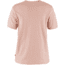 Fjallraven Hemp Blend T-Shirt - Womens, Chalk Rose, Extra Small, F14600163-302-XS