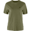 Fjallraven Hemp Blend T-Shirt - Womens, Green, Medium, F14600163-620-M