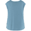 Fjallraven High Coast Cool T-Shirt - Womens, Dawn Blue, Medium, F84786-543-M