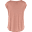 Fjallraven High Coast Cool T-Shirt - Women's, Dusty Rose, 2XS, F84786-300-XXS