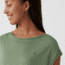 Fjallraven High Coast Cool T-Shirt - Womens, Patina Green, 2XS, F84786-614-XXS