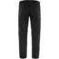 Fjallraven High Coast Hike Trousers Long - Mens, Black, 50, F81523-550-50