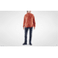 Fjallraven High Coast Lite Anorak - Womens, Rowan Red, Extra Small, F83501-333-XS