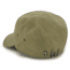 Fjallraven High Coast Lite Cap - Unisex, Green, Small/Medium, F78150-620-S/M