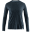 Fjallraven High Coast Lite Long Sleeve Top - Womens, Navy, Medium, F83506-560-M