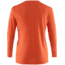 Fjallraven High Coast Lite Long Sleeve Top - Womens, Rowan Red, Medium, F83506-333-M