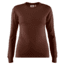 Fjallraven High Coast Lite Merino Knit - Womens, Maroon, Large, F89854-352-L