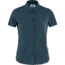 Fjallraven High Coast Lite Short Sleeve Shirt - Womens, Navy, Small, F87037-560-S