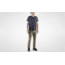 Fjallraven High Coast Lite T-Shirt - Mens, Navy, Large, F87306-560-L