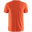 Fjallraven High Coast Lite T-Shirt - Mens, Rowan Red, Small, F87306-333-S