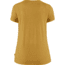 Fjallraven High Coast Lite T-Shirt - Womens, Ochre, Extra Large, F83507-160-XL