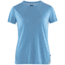 Fjallraven High Coast Lite T-Shirt - Womens, River Blue, Large, F83507-524-L