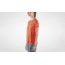 Fjallraven High Coast Lite T-Shirt - Womens, Rowan Red, Extra Small, F83507-333-XS