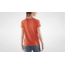 Fjallraven High Coast Lite T-Shirt - Womens, Rowan Red, Extra Small, F83507-333-XS