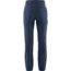 Fjallraven High Coast Lite Trousers - Womens, Navy, 42, Regular, F89430-560-42