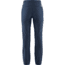 Fjallraven High Coast Lite Trousers - Womens, Navy, US 14/EU 44, Regular Inseam, F89430-560-44-Regular