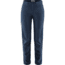 Fjallraven High Coast Lite Trousers - Womens, Navy, US 14/EU 44, Regular Inseam, F89430-560-44-Regular