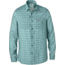 Fjallraven High Coast Long Sleeve Shirt Mens, Lagoon, XL F81921-506-XL