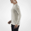 Fjallraven High Coast Merino Sweater - Womens, Fog, Extra Large, F89802-021-XL