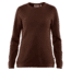 Fjallraven High Coast Merino Sweater - Womens, Maroon, Medium, F89802-352-M
