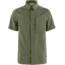 Fjallraven High Coast Pack Short Sleeve Shirt - Mens, Laurel Green, Medium, F12600249-625-M